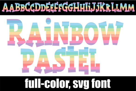 Adding a Playful Pop: A Designer's Guide to Rainbow Pastel
