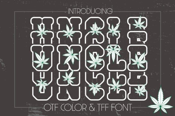 Adding a Playful Spark with the Uncle Typeface