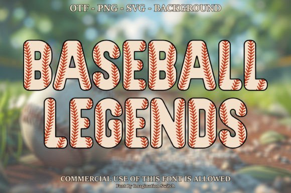 Baseball Legends: A Home Run for Bold Branding