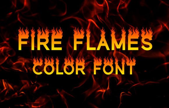 Fire Flames: Igniting Your Design Projects