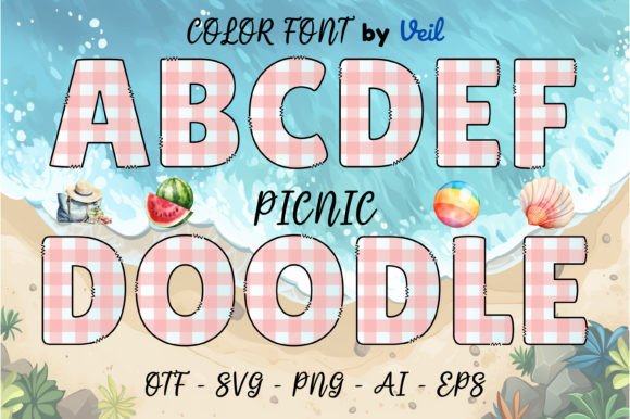 Picnic: Capturing Playful Energy in Your Designs