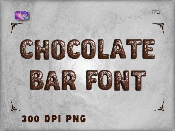 Unwrap the Fun: Mastering the Chocolate Bar Font in Your Designs